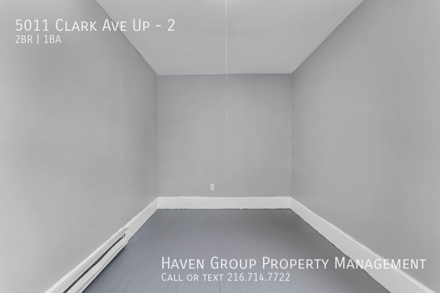 5011 Clark Ave | Apt 2 (UP), Cleveland, OH 44102 - Spacious 2-bed 1-bath multi-family home! property image