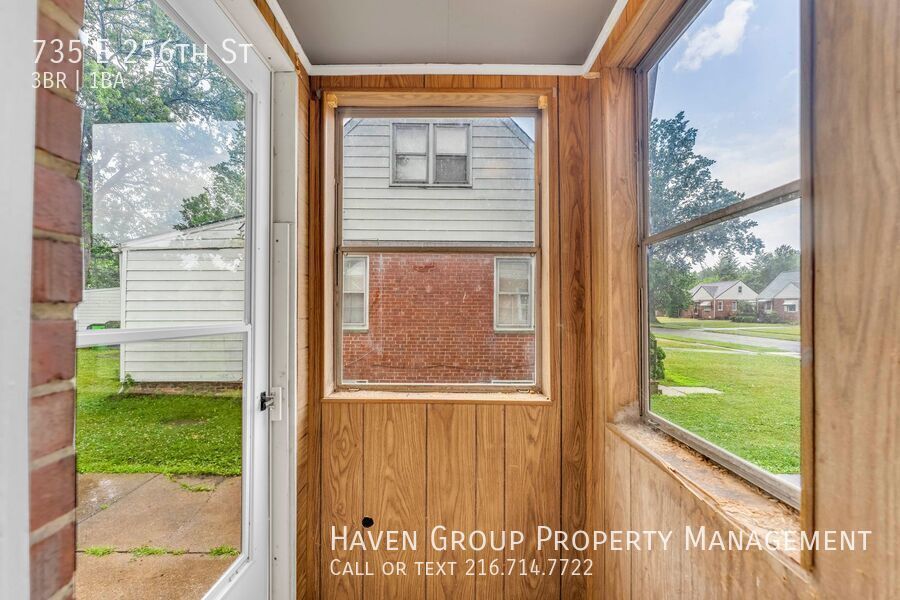 735 E 256th St., Euclid, OH 44132- Spacious 3-bed 1-bath single-family home! property image