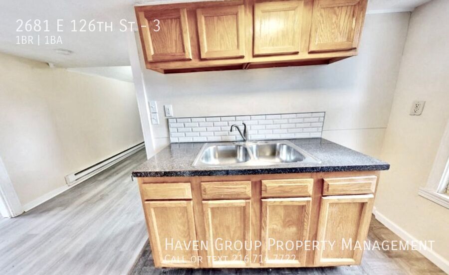 2681 E 126th St | Unit 3, Cleveland, OH 44120 - Spacious 1-bed 1-bath multi-family home! property image