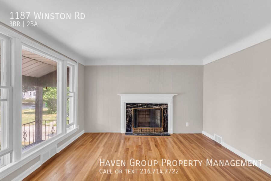 1187 Winston Rd, South Euclid, OH 44121 - Spacious 3-bed 2-bath single-family home! property image