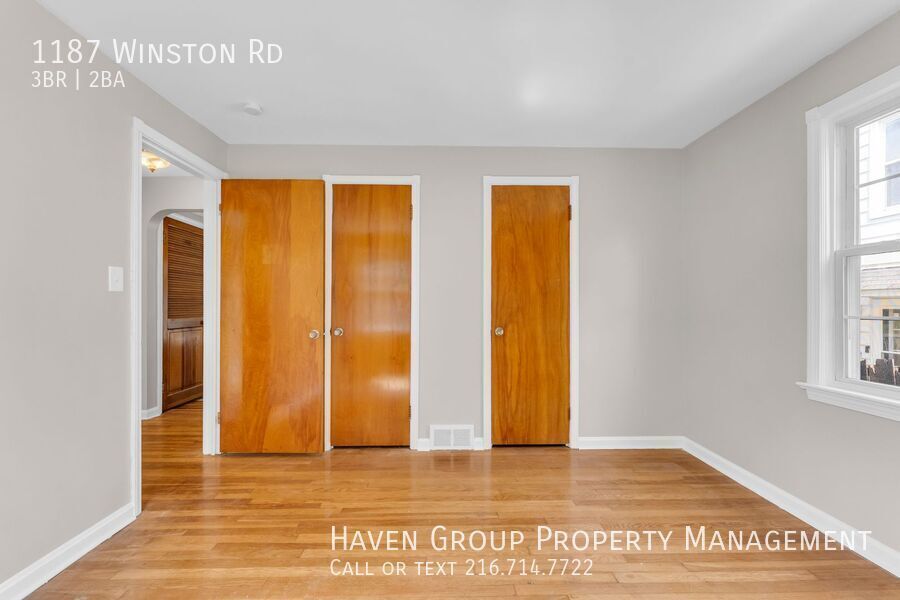 1187 Winston Rd, South Euclid, OH 44121 - Spacious 3-bed 2-bath single-family home! property image