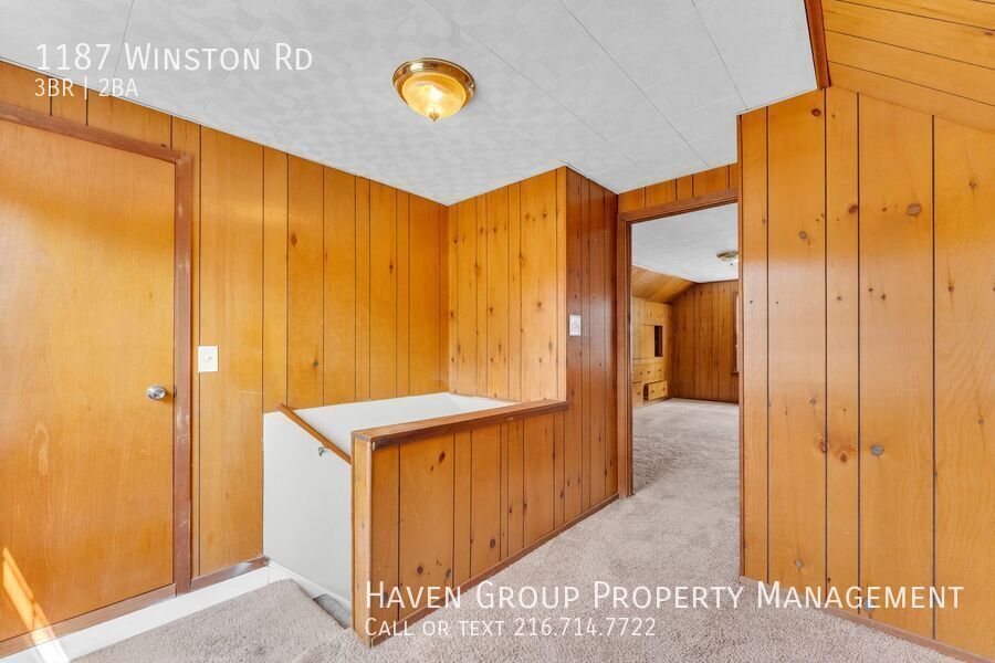 1187 Winston Rd, South Euclid, OH 44121 - Spacious 3-bed 2-bath single-family home! property image