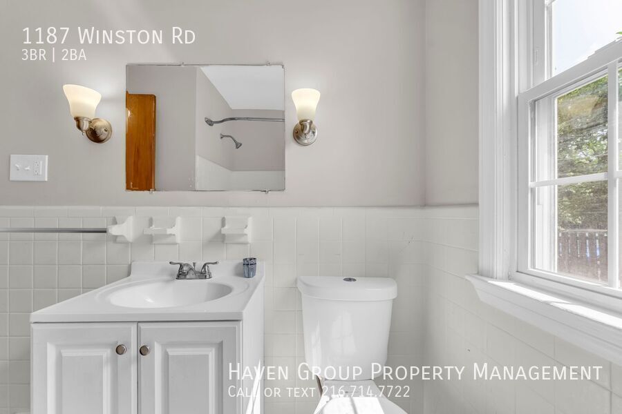 1187 Winston Rd, South Euclid, OH 44121 - Spacious 3-bed 2-bath single-family home! property image