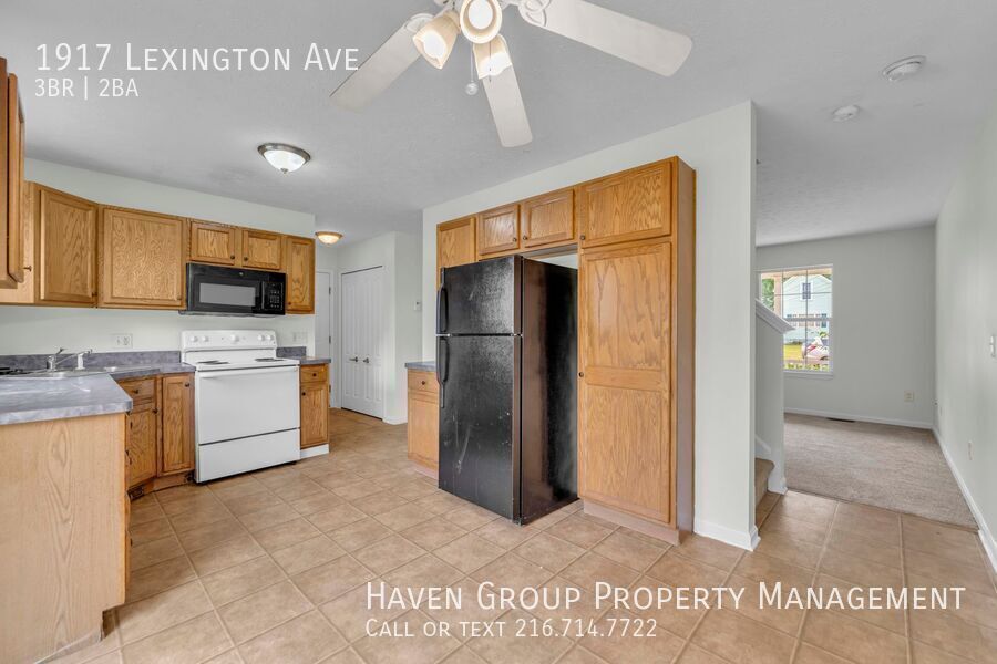 1917 Lexington Ave, Lorain, OH 44052 - Spacious 3-bed 1.5-bath single-family home! property image
