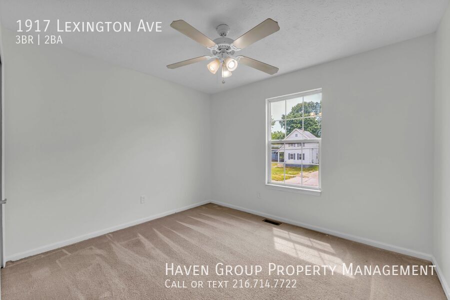 1917 Lexington Ave, Lorain, OH 44052 - Spacious 3-bed 1.5-bath single-family home! property image