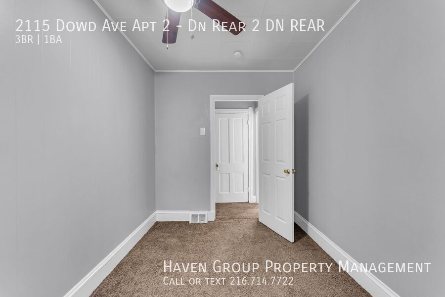 2115 Dowd Ave | Unit 2, Lakewood, OH 44107 - Spacious 3-bed 1-bath multi-family home! property image