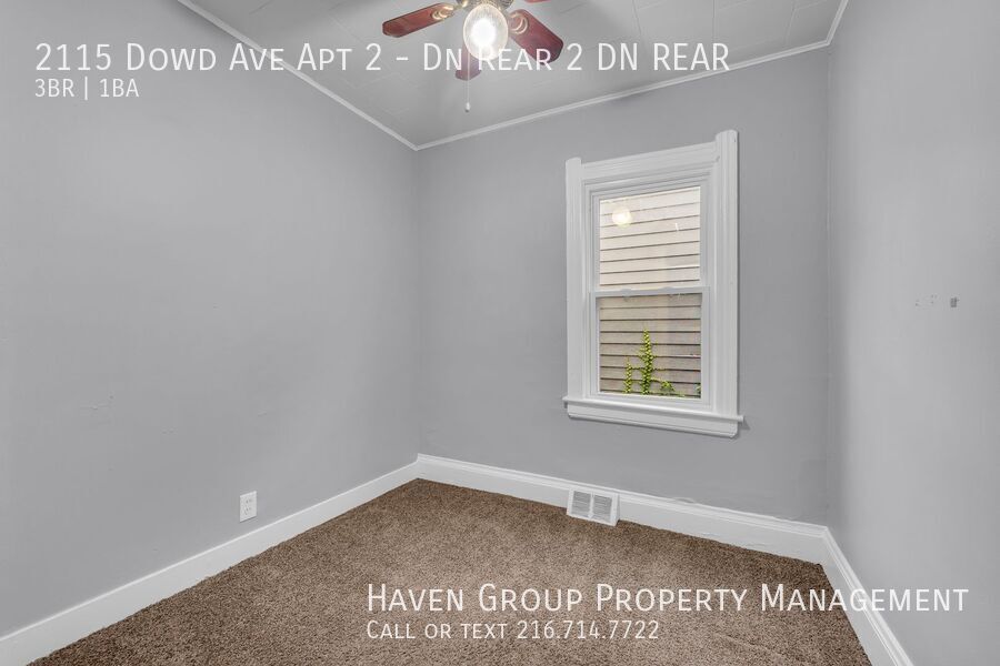 2115 Dowd Ave | Unit 2, Lakewood, OH 44107 - Spacious 3-bed 1-bath multi-family home! property image