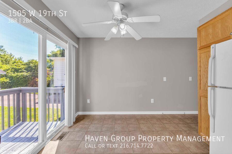 1505 W 19th St, Lorain, OH 44052- Spacious 3-bed 1.5-bath single-family home! property image
