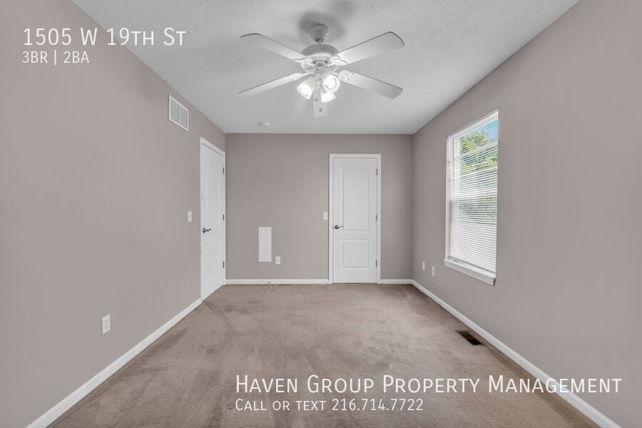1505 W 19th St, Lorain, OH 44052- Spacious 3-bed 1.5-bath single-family home! property image