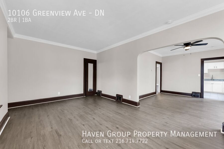 10106 Greenview Ave | DN, Garfield Heights, OH 44125- Spacious 2-bed 1-bath multi-family home! property image