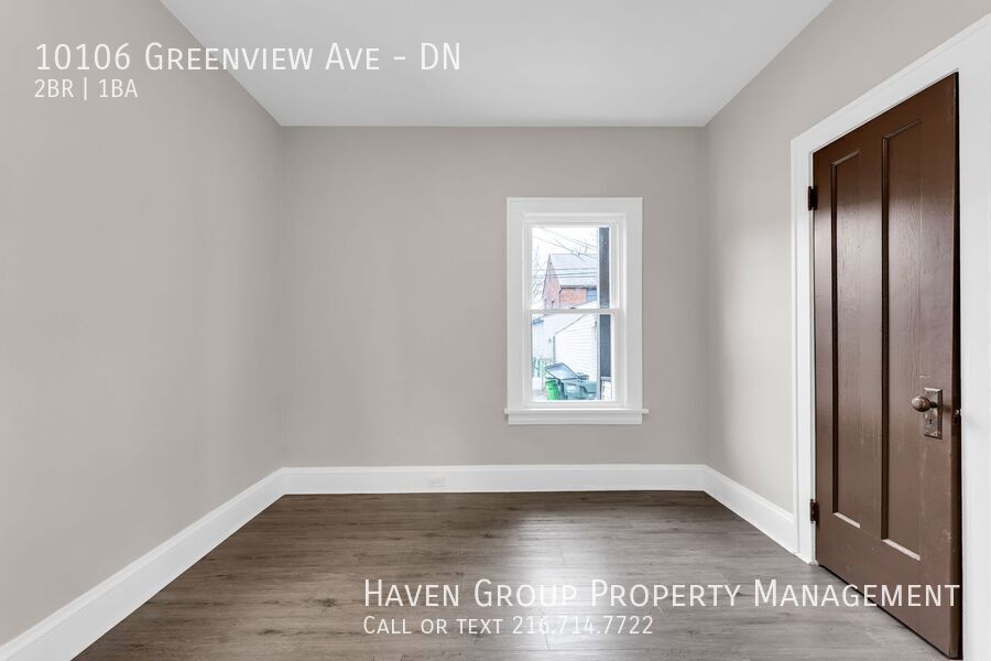 10106 Greenview Ave | DN, Garfield Heights, OH 44125- Spacious 2-bed 1-bath multi-family home! property image