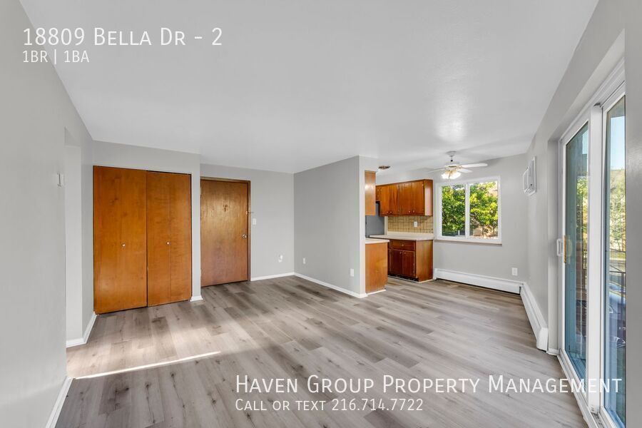 18809 Bella Dr | Unit 2, Cleveland, OH 44119- Spacious 1-bed 1-bath multi-family home! property image