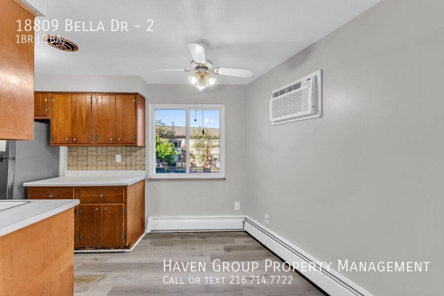 18809 Bella Dr | Unit 2, Cleveland, OH 44119- Spacious 1-bed 1-bath multi-family home! property image
