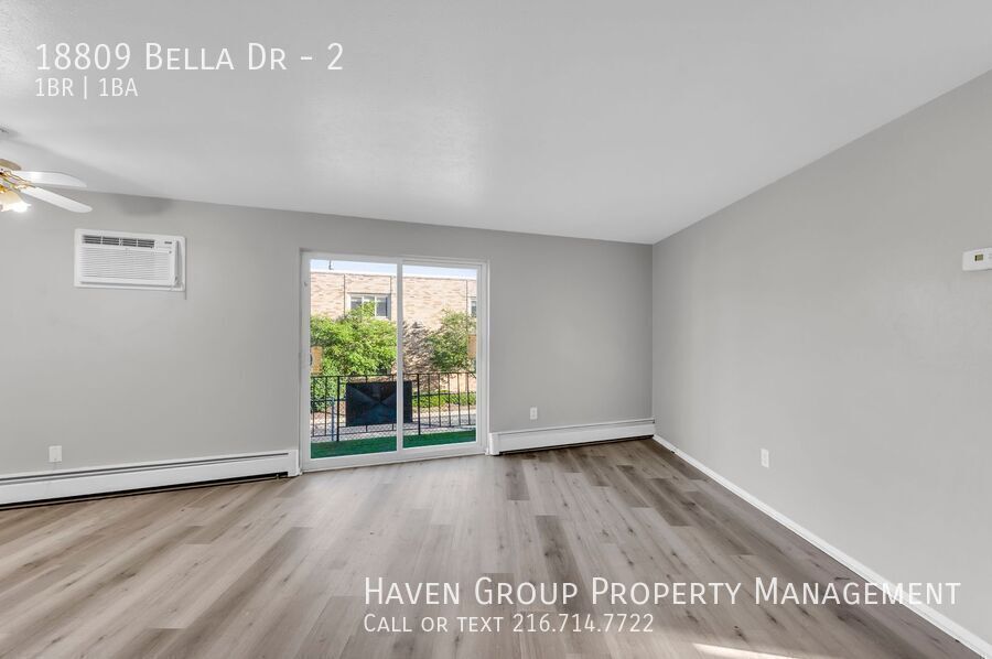 18809 Bella Dr | Unit 2, Cleveland, OH 44119- Spacious 1-bed 1-bath multi-family home! property image