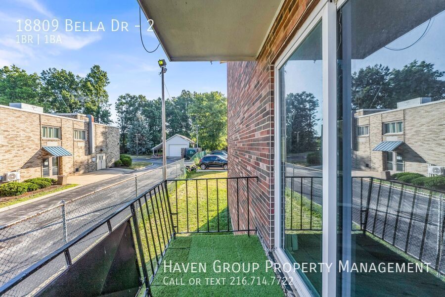 18809 Bella Dr | Unit 2, Cleveland, OH 44119- Spacious 1-bed 1-bath multi-family home! property image
