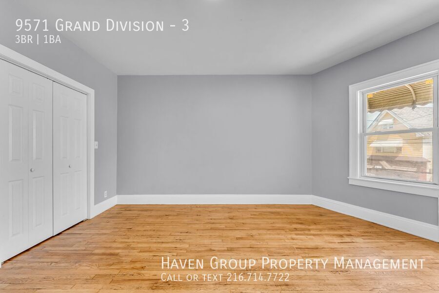 4600 (9571) Grand Division Ave | Unit 3, Cleveland, OH 44125- Spacious 3-bed 1-bath apartment! property image