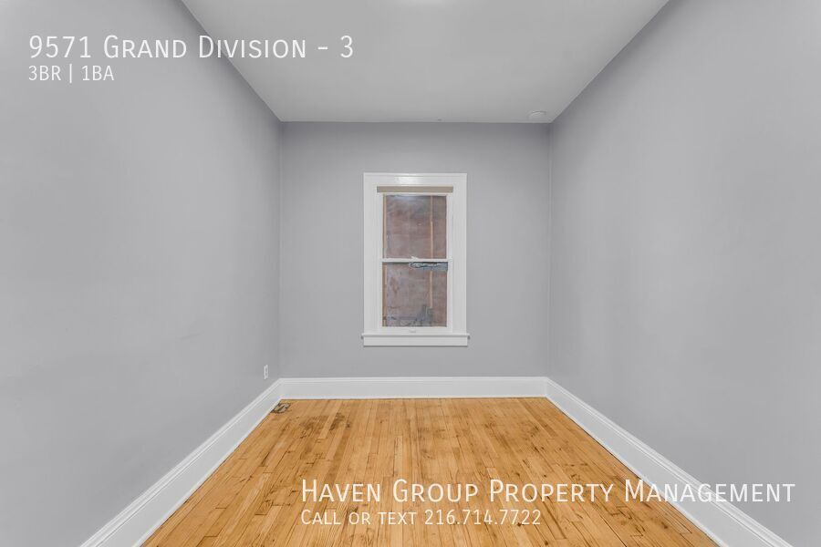 4600 (9571) Grand Division Ave | Unit 3, Cleveland, OH 44125- Spacious 3-bed 1-bath apartment! property image