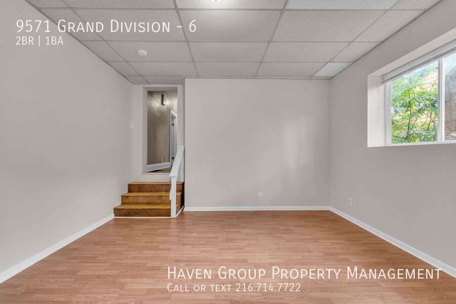 4600 Grand Division Ave | Unit 6, Cleveland, OH 44125- Spacious 2-bed 1-bath apartment! property image