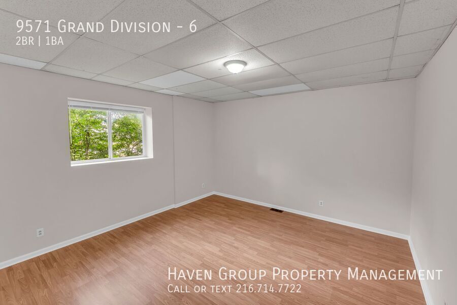 4600 Grand Division Ave | Unit 6, Cleveland, OH 44125- Spacious 2-bed 1-bath apartment! property image