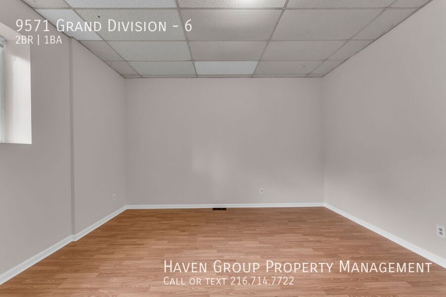 4600 Grand Division Ave | Unit 6, Cleveland, OH 44125- Spacious 2-bed 1-bath apartment! property image