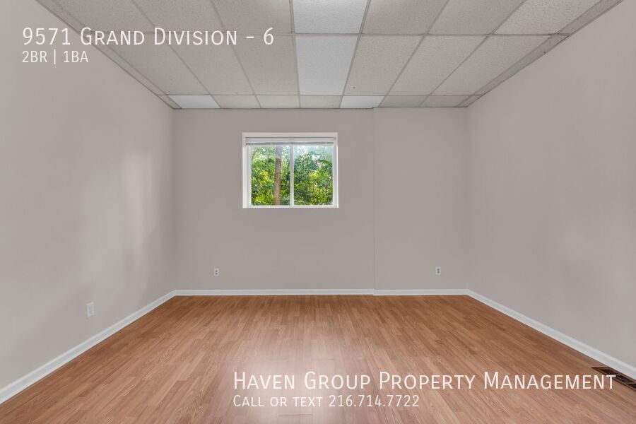 4600 Grand Division Ave | Unit 6, Cleveland, OH 44125- Spacious 2-bed 1-bath apartment! property image