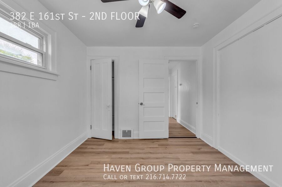 382 E 161st St | 2nd Floor, Cleveland, OH 44110- Spacious 3-bed 1-bath multi-family home! property image