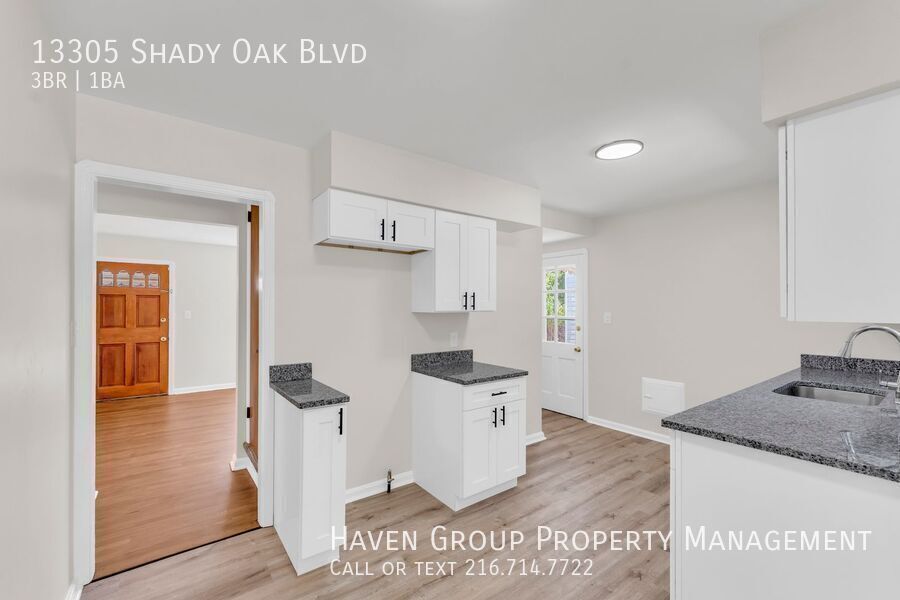 13305 Shady Oak Blvd, Garfield Heights, OH 44125- Spacious 3-bed 1-bath single-family home! property image