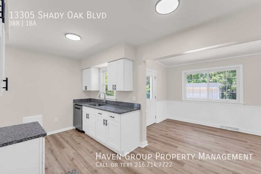 13305 Shady Oak Blvd, Garfield Heights, OH 44125- Spacious 3-bed 1-bath single-family home! property image
