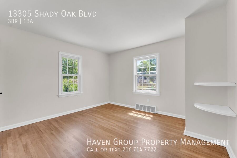 13305 Shady Oak Blvd, Garfield Heights, OH 44125- Spacious 3-bed 1-bath single-family home! property image