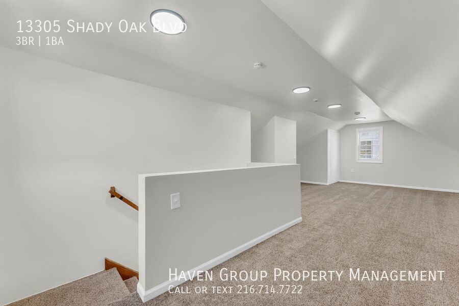 13305 Shady Oak Blvd, Garfield Heights, OH 44125- Spacious 3-bed 1-bath single-family home! property image