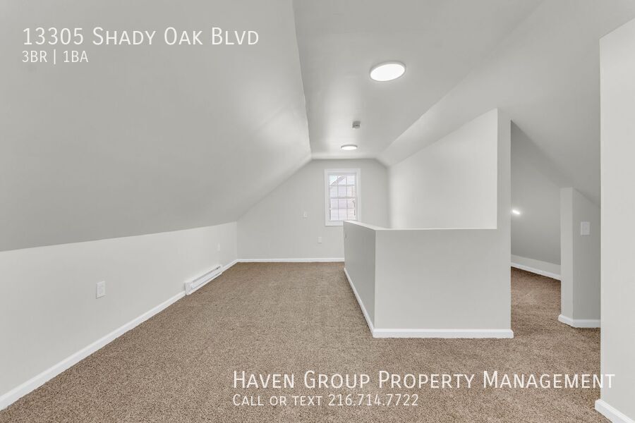 13305 Shady Oak Blvd, Garfield Heights, OH 44125- Spacious 3-bed 1-bath single-family home! property image