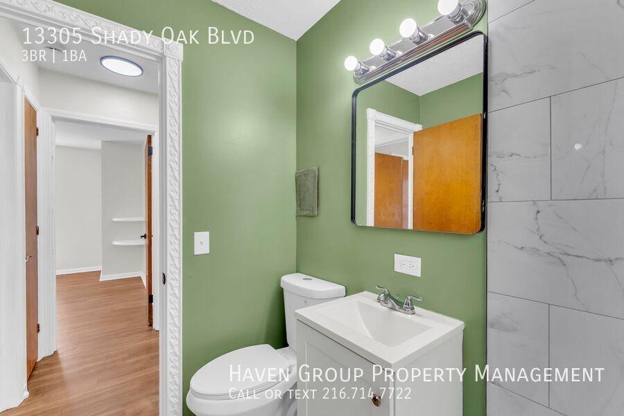 13305 Shady Oak Blvd, Garfield Heights, OH 44125- Spacious 3-bed 1-bath single-family home! property image