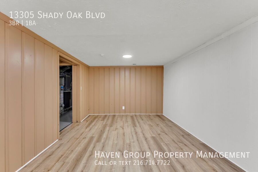 13305 Shady Oak Blvd, Garfield Heights, OH 44125- Spacious 3-bed 1-bath single-family home! property image