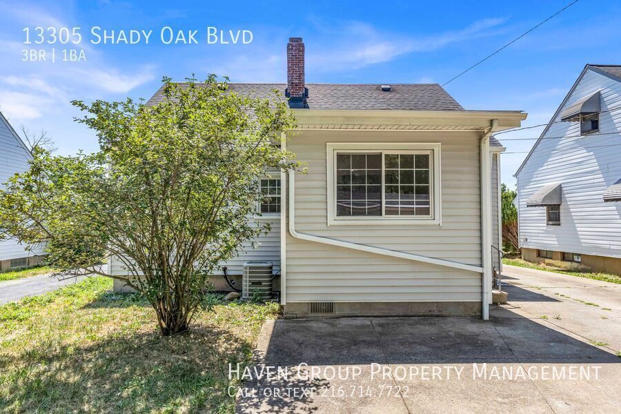 13305 Shady Oak Blvd, Garfield Heights, OH 44125- Spacious 3-bed 1-bath single-family home! property image