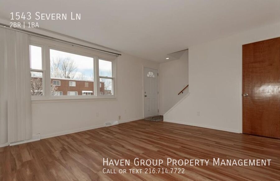 1543 Severn Ln #6, Wickliffe, OH 44092- Spacious 2-bed 1-bath single-family home! property image
