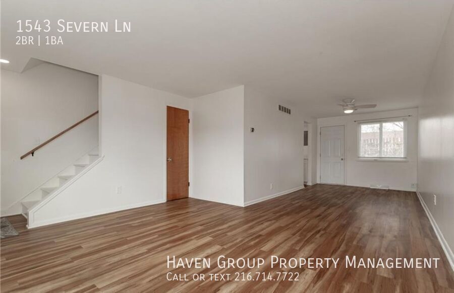 1543 Severn Ln #6, Wickliffe, OH 44092- Spacious 2-bed 1-bath single-family home! property image