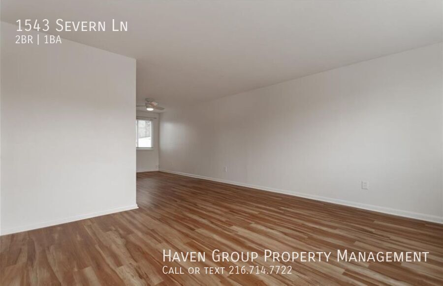 1543 Severn Ln #6, Wickliffe, OH 44092- Spacious 2-bed 1-bath single-family home! property image
