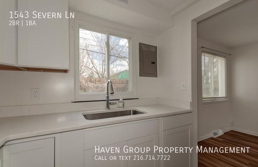 1543 Severn Ln #6, Wickliffe, OH 44092- Spacious 2-bed 1-bath single-family home! property image