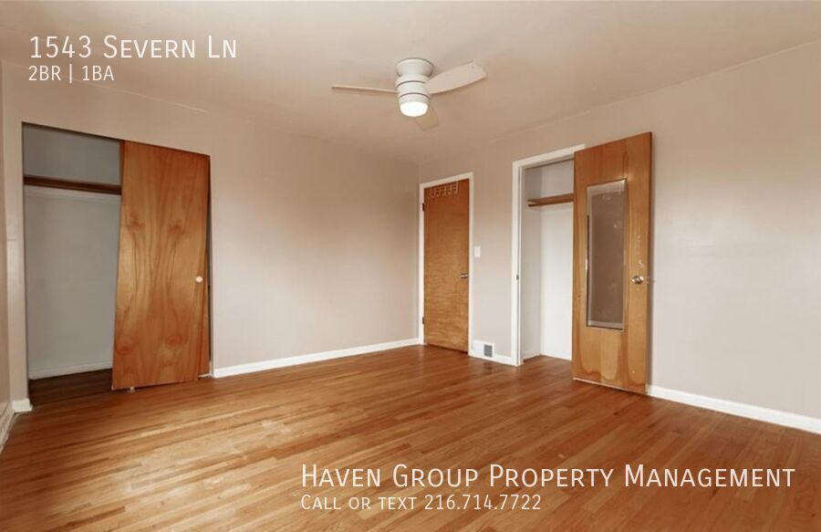 1543 Severn Ln #6, Wickliffe, OH 44092- Spacious 2-bed 1-bath single-family home! property image