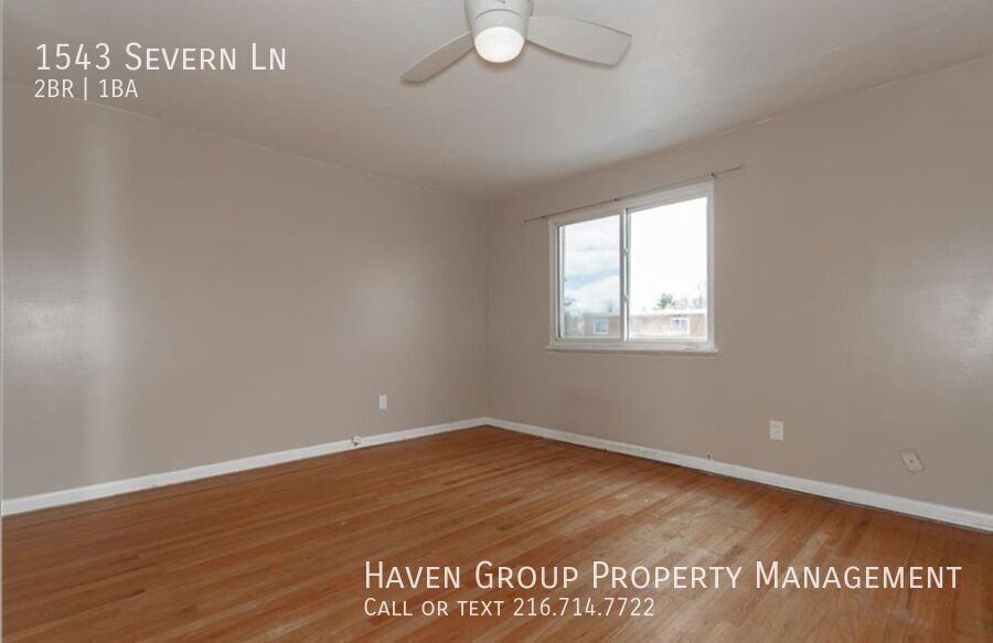 1543 Severn Ln #6, Wickliffe, OH 44092- Spacious 2-bed 1-bath single-family home! property image