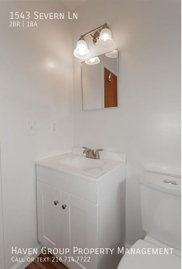 1543 Severn Ln #6, Wickliffe, OH 44092- Spacious 2-bed 1-bath single-family home! property image