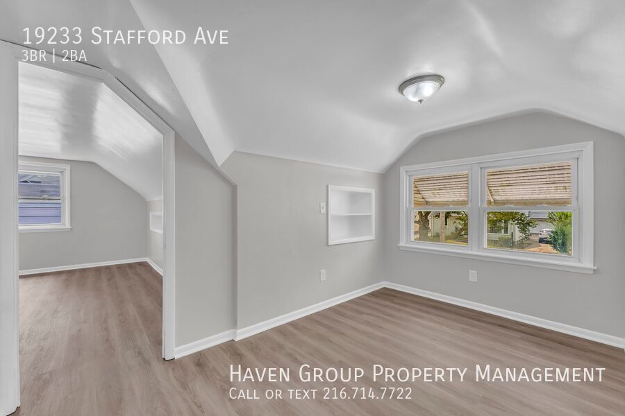 19233 Stafford Ave, Maple Heights, OH 44137- Spacious 4-bed 1.5-bath single-family home! property image