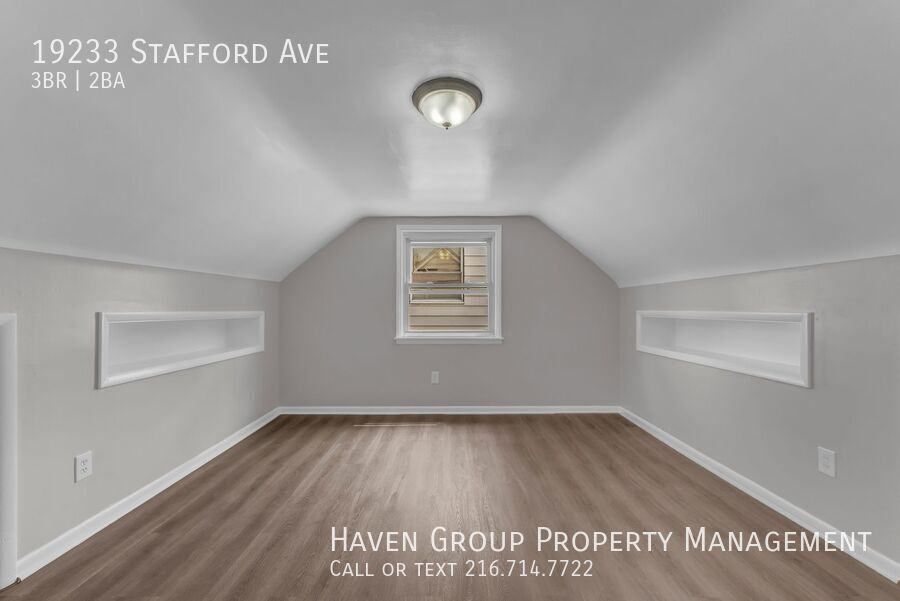 19233 Stafford Ave, Maple Heights, OH 44137- Spacious 4-bed 1.5-bath single-family home! property image