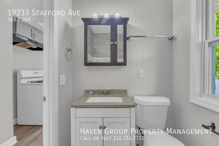 19233 Stafford Ave, Maple Heights, OH 44137- Spacious 4-bed 1.5-bath single-family home! property image