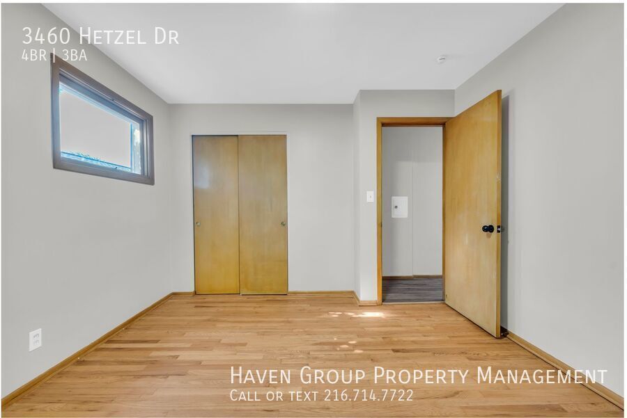 3460 Hetzel Dr, Parma, OH 44134 - Spacious 4-bed 2.5-bath single-family home!  property image