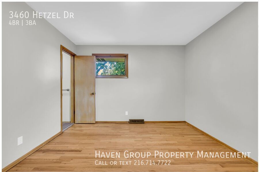 3460 Hetzel Dr, Parma, OH 44134 - Spacious 4-bed 2.5-bath single-family home!  property image