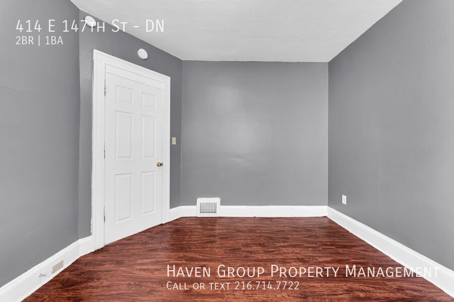 414 E 147th St | DN, Cleveland, OH 44110 - Spacious 2-bed 1-bath multi-family home! property image