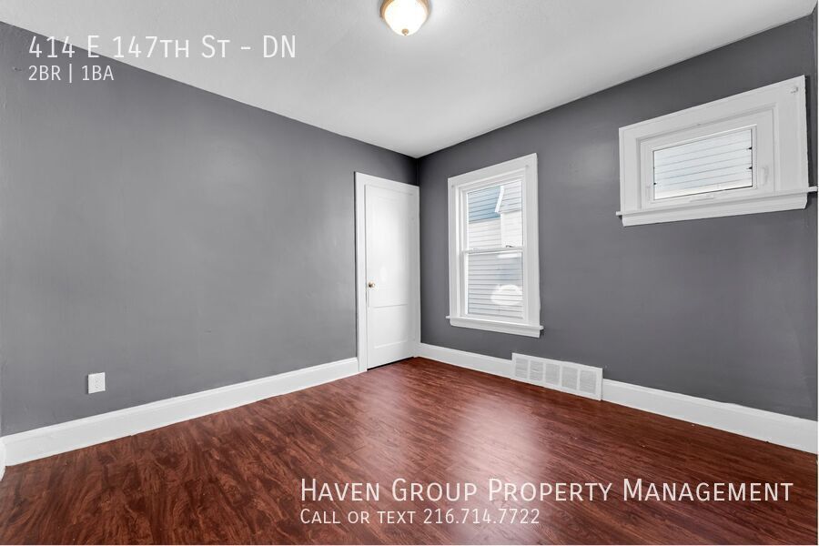 414 E 147th St | DN, Cleveland, OH 44110 - Spacious 2-bed 1-bath multi-family home! property image