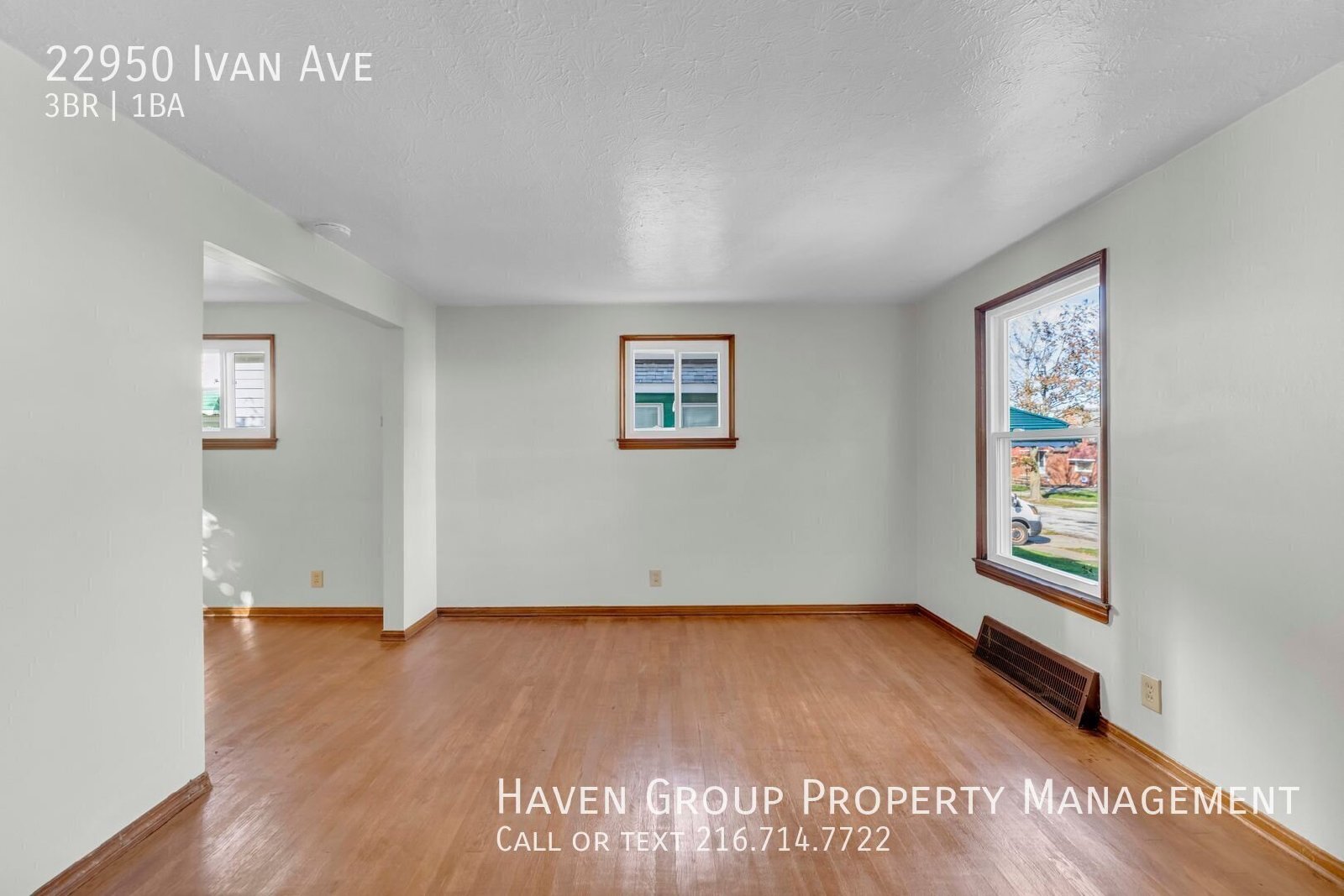 22950 Ivan Ave, Euclid, OH 44123 - Spacious 3-bed 1-bath single-family home!  property image