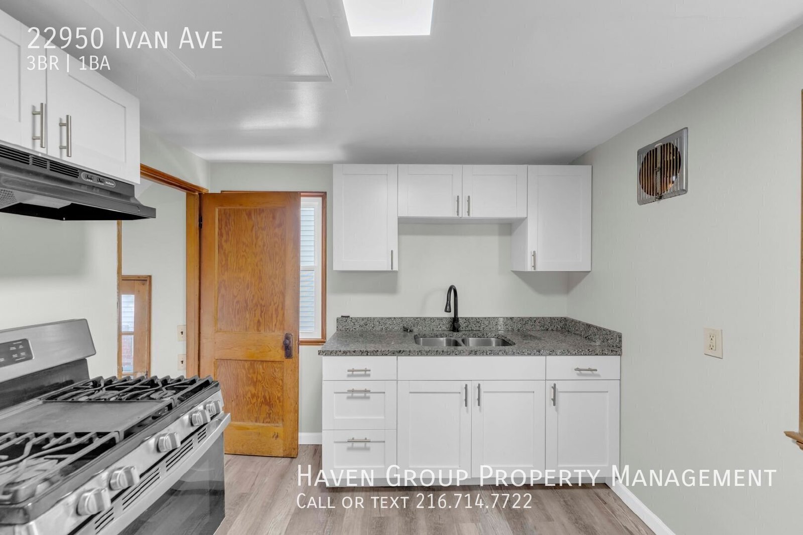 22950 Ivan Ave, Euclid, OH 44123 - Spacious 3-bed 1-bath single-family home!  property image